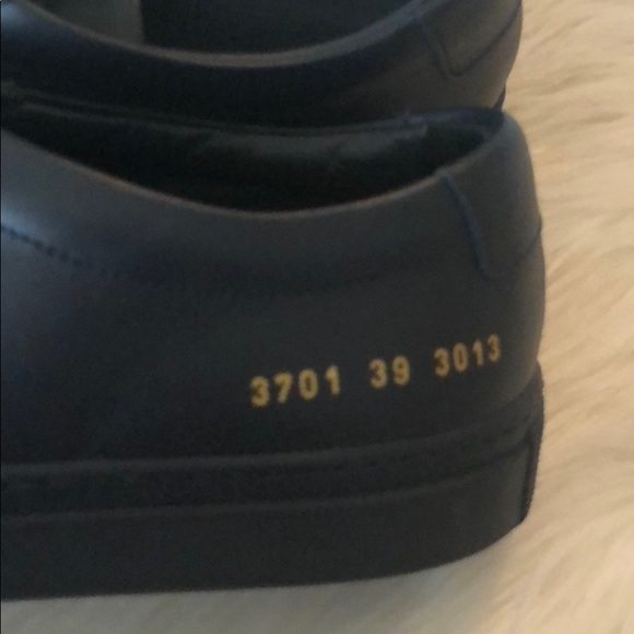 Original Achilles leather sneakers - Picture 4 of 8